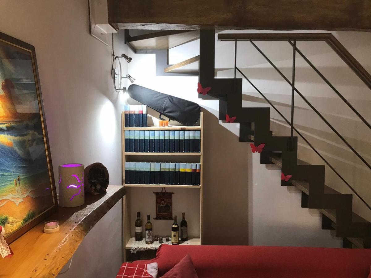 B&B Il Dolce Dormire Ponte Valleceppi Экстерьер фото
